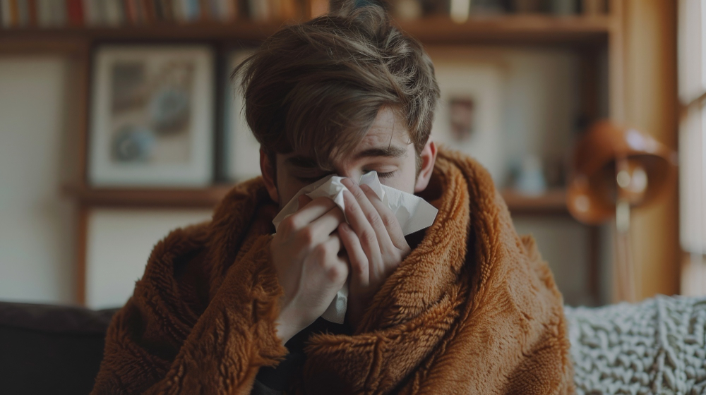 Why Sinus Issues are Worse in the Winter